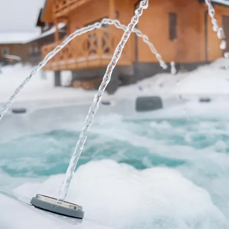 Miodowka - Komfortowy Dom W Gorach Glinka (Silesia)