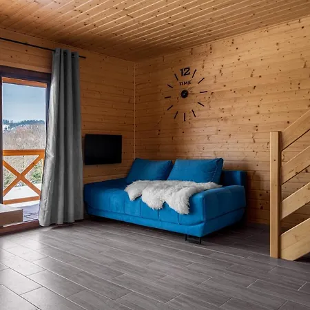 Miodowka - Komfortowy Dom W Gorach * Glinka (Silesia)