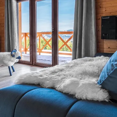 Miodowka - Komfortowy Dom W Gorach * Glinka (Silesia)