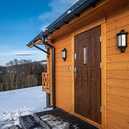 Σπίτι διακοπών Miodowka - Komfortowy Dom W Gorach *